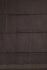 Hand Embroidered Half and Half Tussar Silk Saree-Rutambhara-RUTAMBHARA