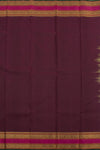 Eevara Pista Green Kancheevaram Heirloom Silk Saree