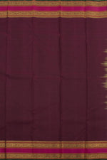 Eevara Pista Green Kancheevaram Heirloom Silk Saree-Rutambhara-Green-RUTAMBHARA