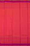 Pure Zari Korvai Kanjivaram Silk Saree