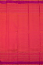 Pure Zari Korvai Kanjivaram Silk Saree-Rutambhara-RUTAMBHARA