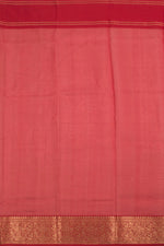 Handloom Chanderi Organza Saree-Rutambhara-RUTAMBHARA