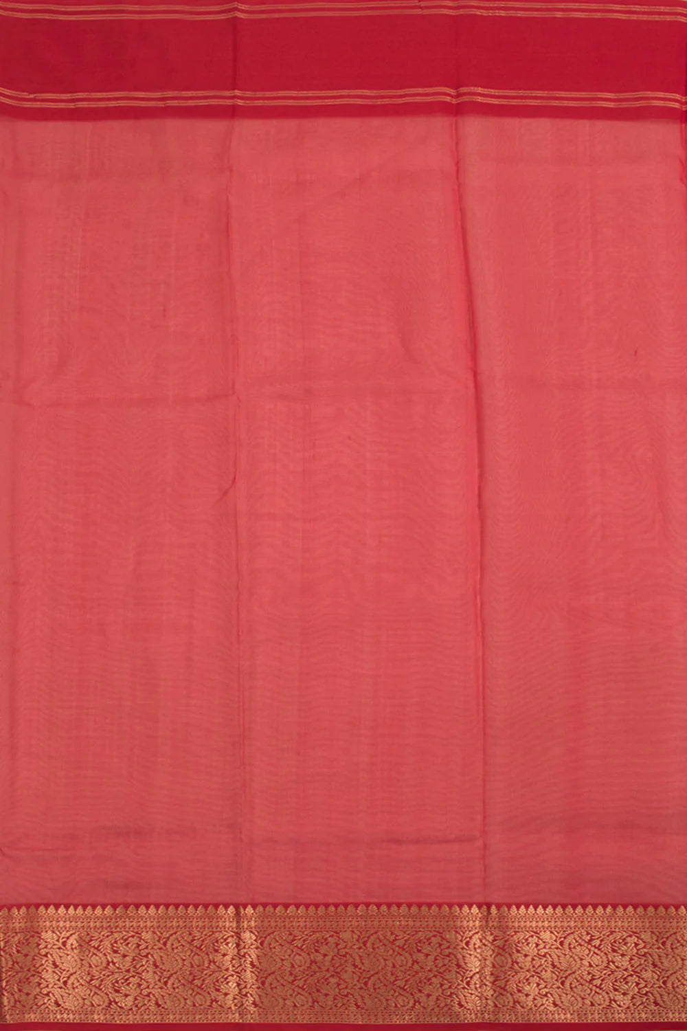 Handloom Chanderi Organza Saree-Rutambhara-RUTAMBHARA