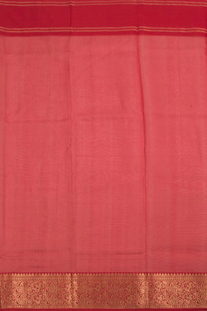 Handloom Chanderi Organza Saree-Rutambhara-RUTAMBHARA