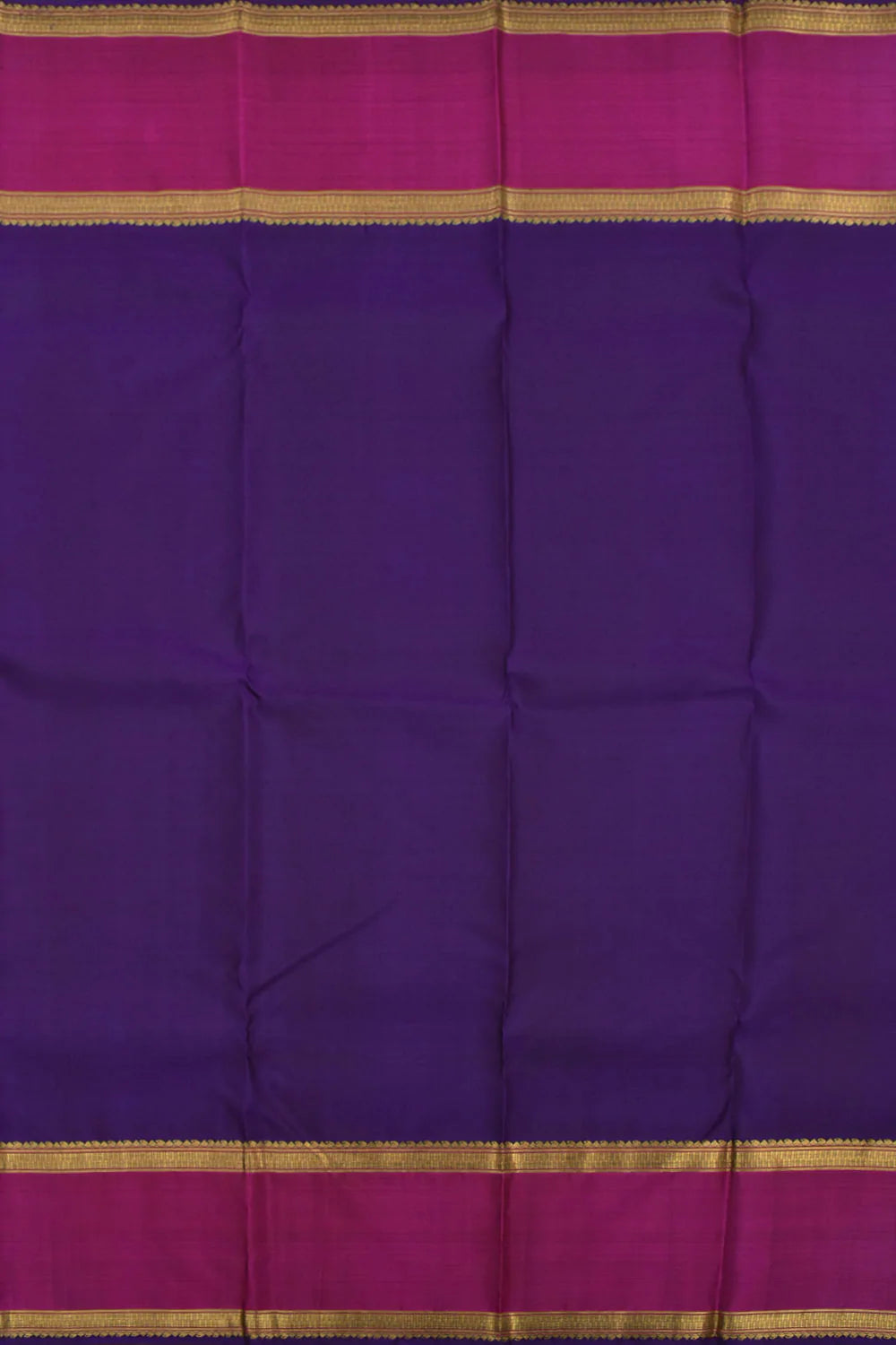 Pure Zari Jacquard Kanjivaram Silk Saree