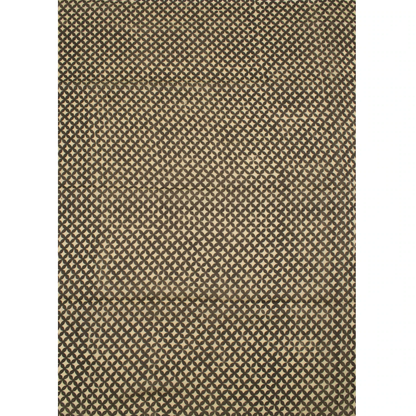 Hand Block Printed Chanderi Silk Cotton Saree-Rutambhara-RUTAMBHARA