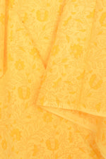 Hand Block Printed Cotton 3-Piece Salwar Suit Material-Rutambhara-RUTAMBHARA