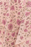 Hand Block Printed Cotton 3-Piece Salwar Suit Material