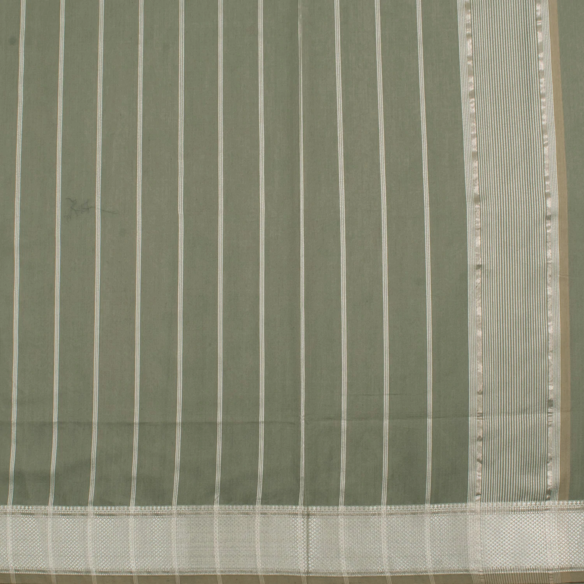 Handwoven Maheshwari Silk Cotton Saree