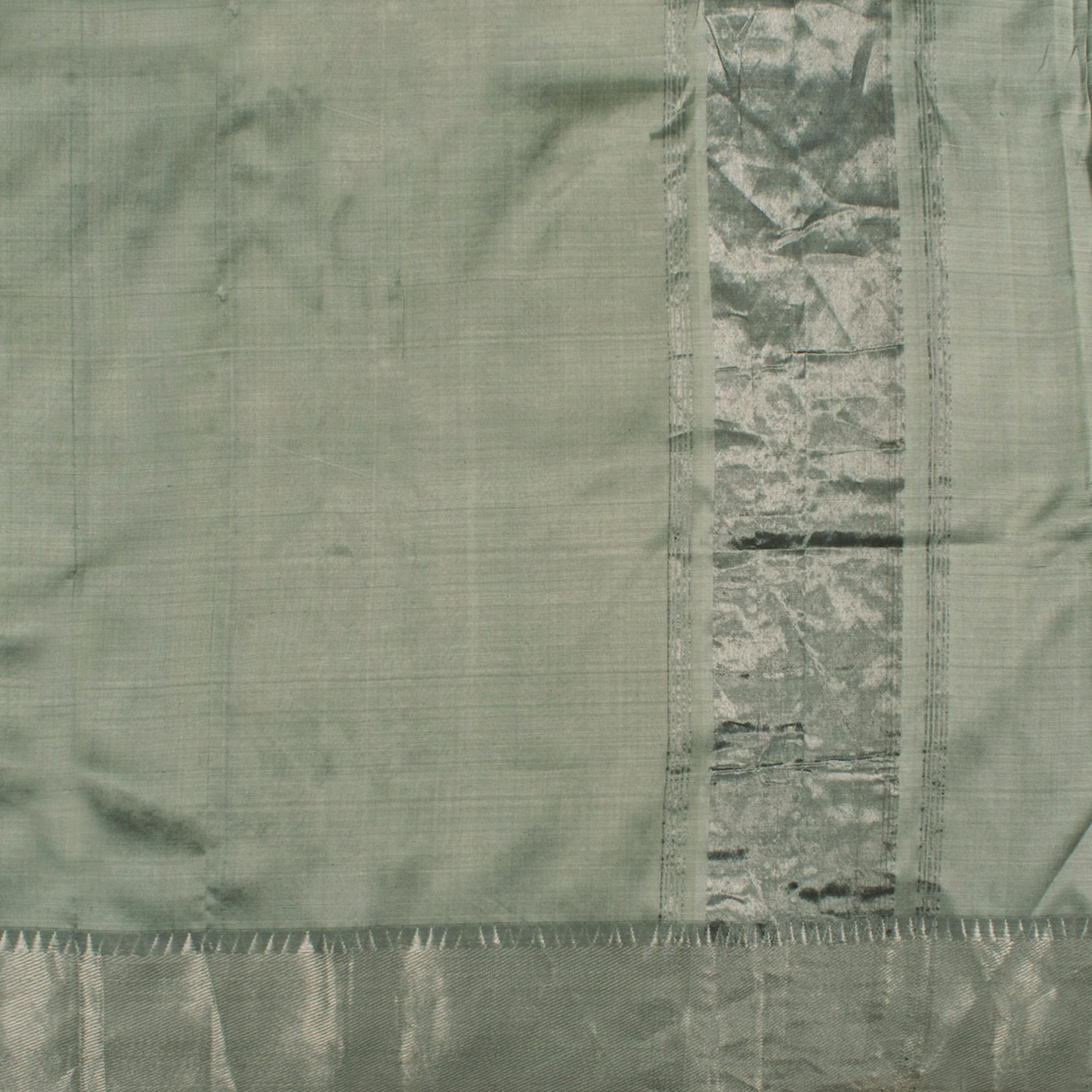 Handwoven Mangalgiri Silk Saree