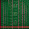 Handwoven Tangaliya Silk Cotton Saree
