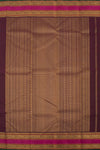 Eevara Pista Green Kancheevaram Heirloom Silk Saree