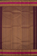 Eevara Pista Green Kancheevaram Heirloom Silk Saree-Rutambhara-Green-RUTAMBHARA