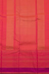 Pure Zari Korvai Kanjivaram Silk Saree