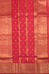 Handloom Chanderi Organza Saree