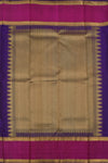 Pure Zari Jacquard Kanjivaram Silk Saree