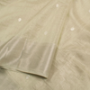 Handwoven Maheshwari Silk Cotton Tissue Saree