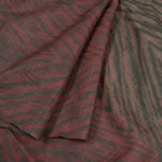 Shibori Ombre Dyed Tussar Silk Saree-Rutambhara-RUTAMBHARA
