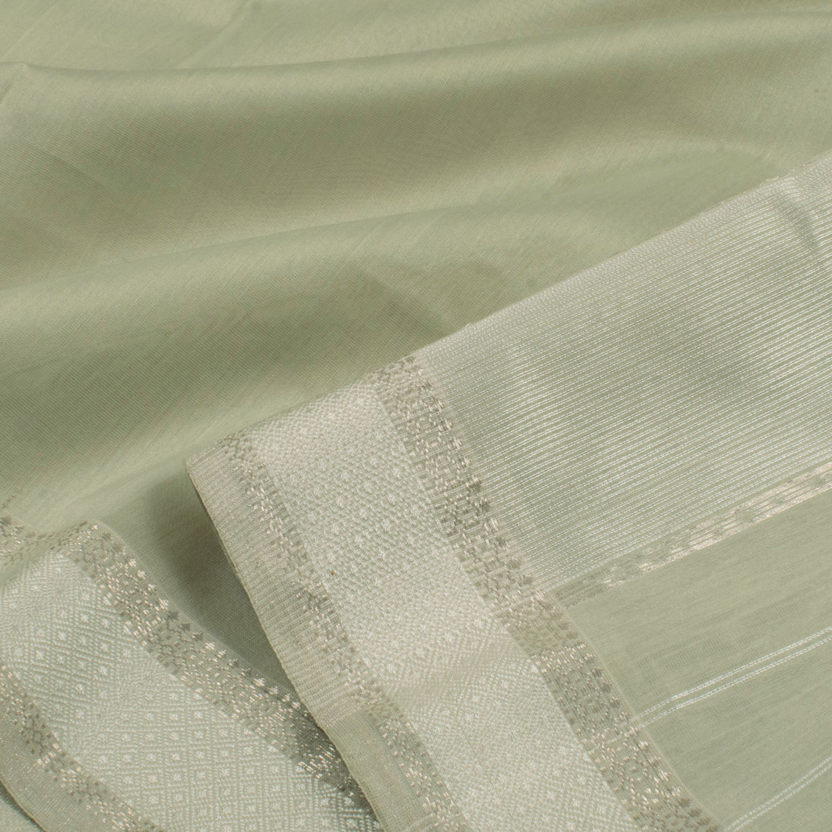 Handwoven Maheshwari Silk Cotton Saree