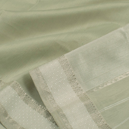 Handwoven Maheshwari Silk Cotton Saree