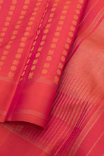 Pure Zari Threadwork Jacquard Kanjivaram Silk Saree-Rutambhara-RUTAMBHARA