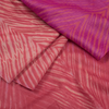 Shibori Ombre Dyed Tussar Silk Saree
