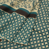 Hand Block Printed Chanderi Silk Cotton Saree