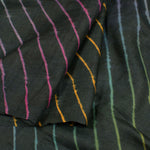 Lehariya Tussar Silk Saree-Rutambhara-RUTAMBHARA