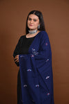 Handwoven Jamdani Cotton Dupatta