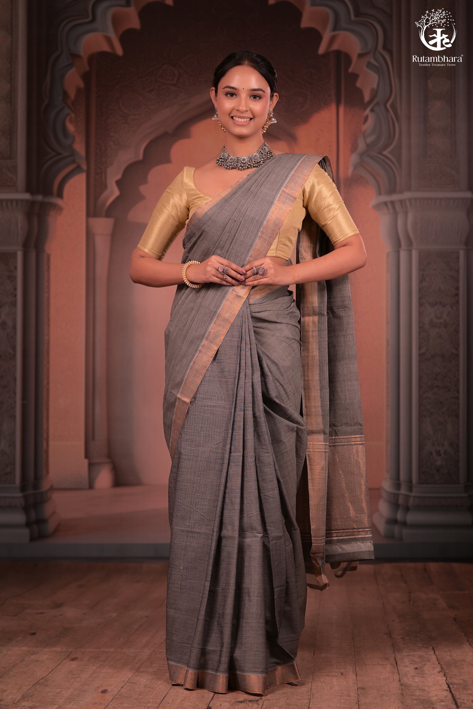 Latest Handloom Saree Designs