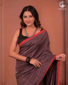 JESAAL - Authentic Kutchhi Handloom Saree in Cotton and Silk Weave