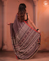 JESAAL - Authentic Kutchhi Handloom Saree in Cotton and Silk Weave