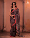 JESAAL - Authentic Kutchhi Handloom Saree in Cotton and Silk Weave