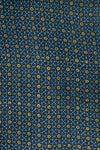 Siyahi - Starry Dusk Ajrakh Cotton Fabric