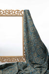 Siyahi - Ethnic Ajrakh Cotton Fabric