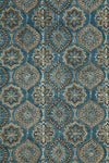 Siyahi - Ethnic Ajrakh Cotton Fabric
