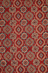 Siyahi - Ethnic Ajrakh Cotton Fabric