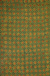 Siyahi - Starry Dusk Ajrakh Cotton Fabric