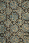 Ushraa - Floral Mandala Design Cotton Fabric