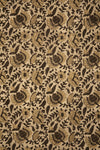 Siyahi - Rustic Bloom Sanganeri Dabu Fabric