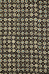 Siyahi - Starry Dusk Ajrakh Cotton Fabric