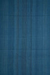 Plain Indigo Kala Cotton – Two-Ply Handwoven