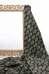 Siyahi - Rustic Charm Ajrakh Cotton Fabric