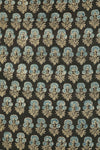 Siyahi - Rustic Charm Ajrakh Cotton Fabric