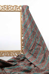 Siyahi - Ethnic Royal Vines Fabric