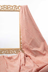 Siyahi - Elegance Blush Pink Cotton Fabric