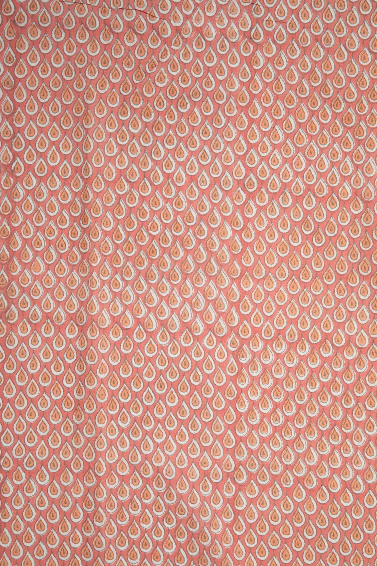 Siyahi - Elegance Blush Pink Cotton Fabric