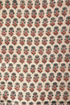 Ushraa - Elegant Ajrakh Mashru Fabric – Timeless Heritage in Silk & Cotton