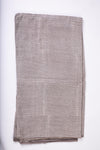 Elegant Handcrafted Striped Gaji Silk Fabric