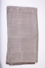 Elegant Handcrafted Striped Gaji Silk Fabric-Rutambhara-RUTAMBHARA